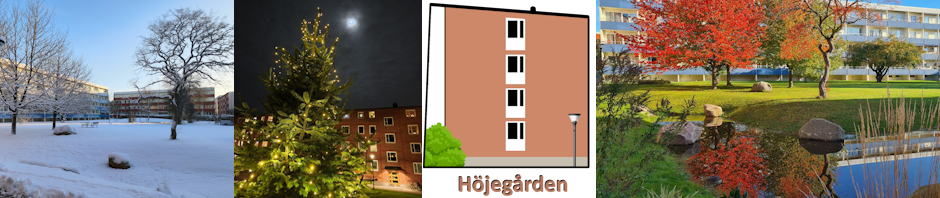 Brf Höjegården
